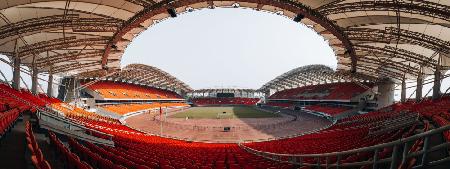 Wuhan Sports Center