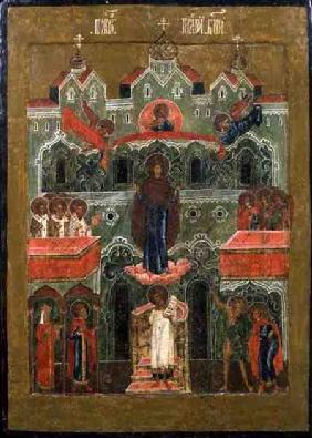 The Pokrov (Intercession of the Mother of God)