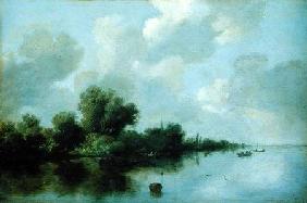 River Landscape