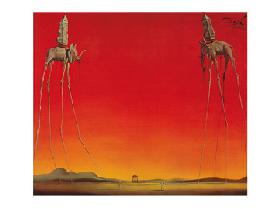 Salvador Dalí todas las impresiones artísticas y pinturas en REPRODART.COM