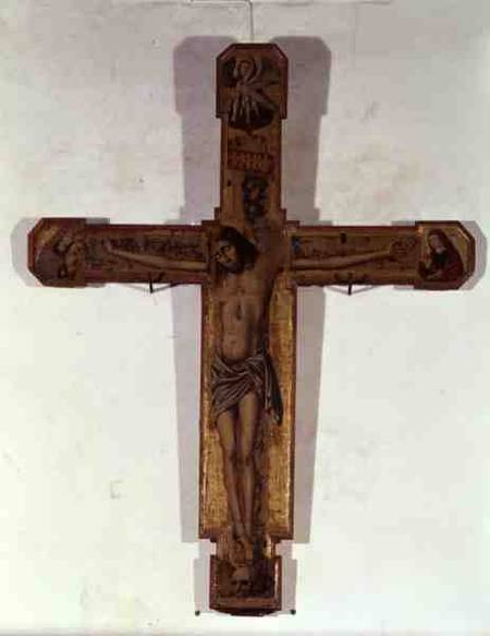 Crucifix de Salvo d' Antonio