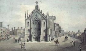 The Castle Chapel, Dublin