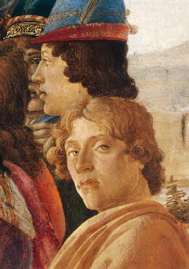 Sandro Botticelli todas las impresiones artísticas y pinturas en  REPRODART.COM