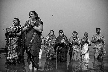 CHHAT PUJA