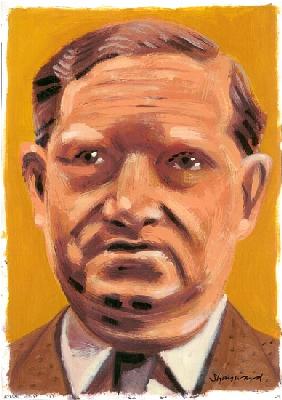 Evelyn Waugh