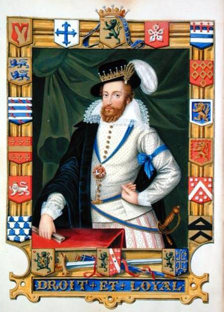 Portrait of Robert Dudley (c.1532-88) Earl of Leicester, from 'Memoirs of the Court of Queen Elizabe de Sarah Countess of Essex