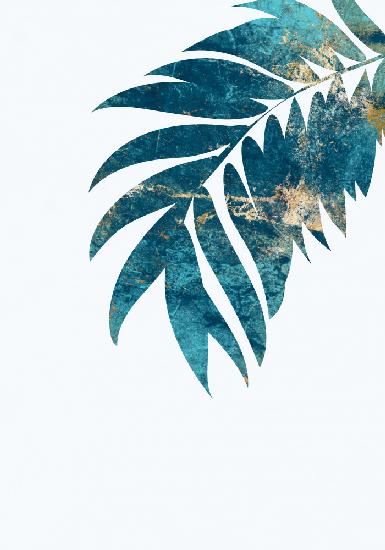 Tropical leaf 3