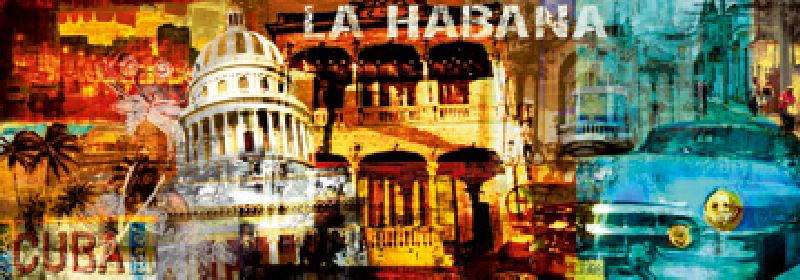 Titulo de la imágen Saskia Porkay - La Habana