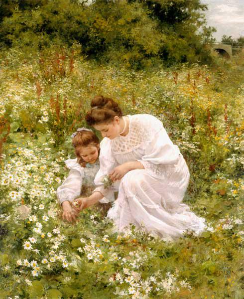 Picking Daisies