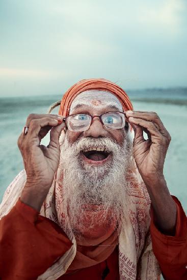 Untitled Portraits From Varanasi