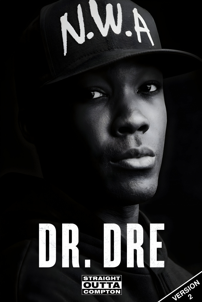 Dr Dre de seven art