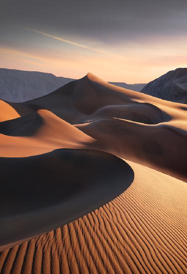 Badain Jaran Desert