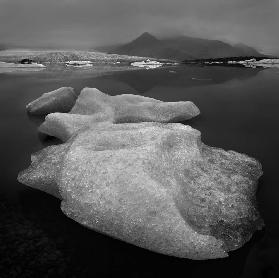 Glacier lake