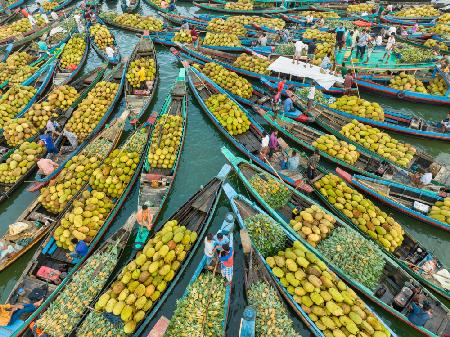 Fruits market