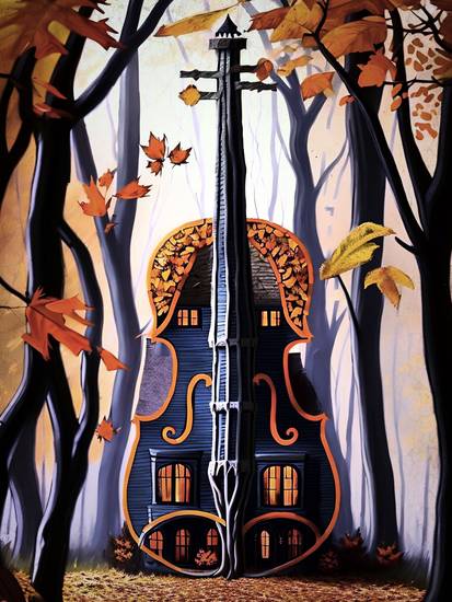 Cello House