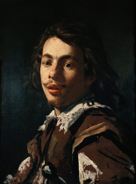 Self Portrait de Simon Vouet