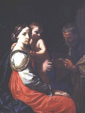 The Holy Family