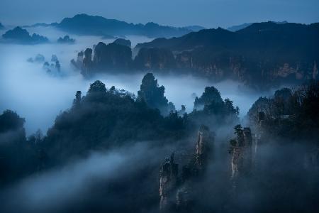 Zhangjiajie