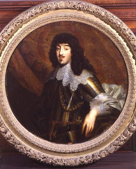 Gaston-Jean-Baptiste de France (1608-60) Duke of Orleans de Sir Anthonis van Dyck