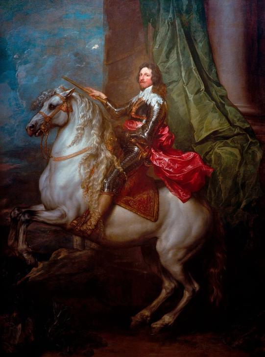 Savoyen-Carignano, Tommaso Francesco,#Prinz von; Sohn des Herzogs Carlo Emanuele I. von Savoyen de Sir Anthonis van Dyck