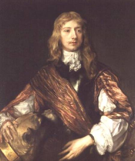 Sir Thomas Killigrew de Sir Anthonis van Dyck