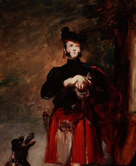 Duke of Sussex de Sir David Wilkie