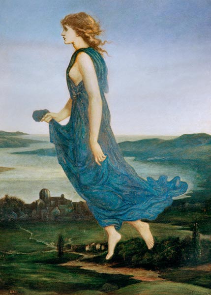  de Sir Edward Burne-Jones