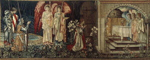 Tapestry de Sir Edward Burne-Jones