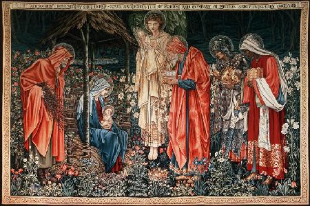 The Adoration of the Magi