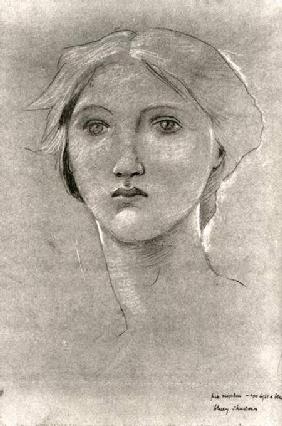 Head of a Girl