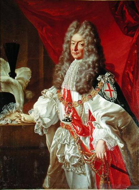 Antoine-Nomper de Caumont (1633-1723) Duke of Lauzun de Sir Godfrey Kneller