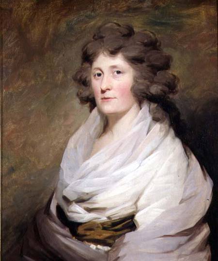 Mrs. Maclean of Kinochaline de Sir Henry Raeburn