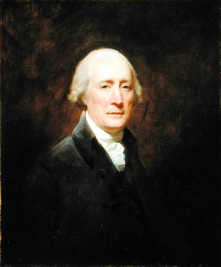 Portrait of Henry Mackenzie (1745-1831) oil on canvas) de Sir Henry Raeburn