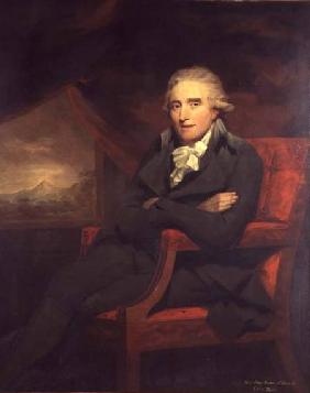 Portrait of the Hon. Henry Erskine (1746-1817)