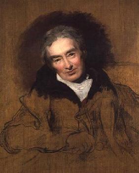 Portrait of William Wilberforce (1759-1833) 1828