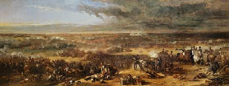 Battle of Waterloo, 1815