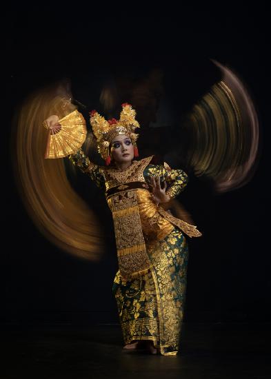 Balinese Dancer