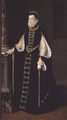 Isabella of Valois, Queen of Spain (1545-68), wife of King Philip II of Spain (1556-98)