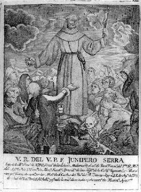 Fray Junipero Serra