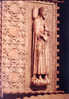 Tomb of James I the Conquistador (1207-76)