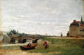 Landscape with a Bridge