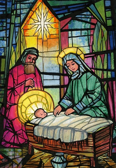 Nativity de Stanley  Cooke