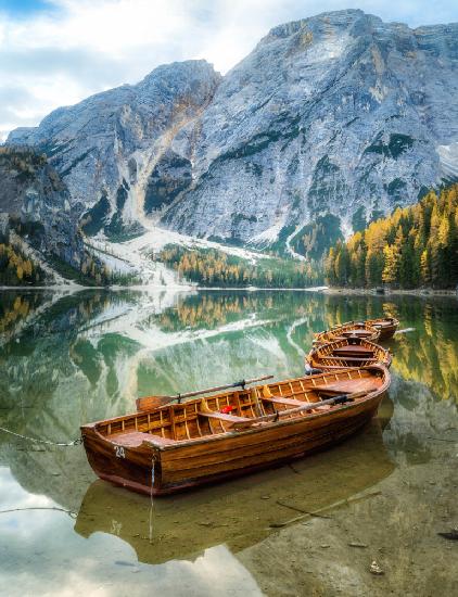 Lago di Braies