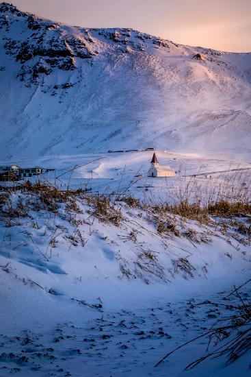 Vik Iceland