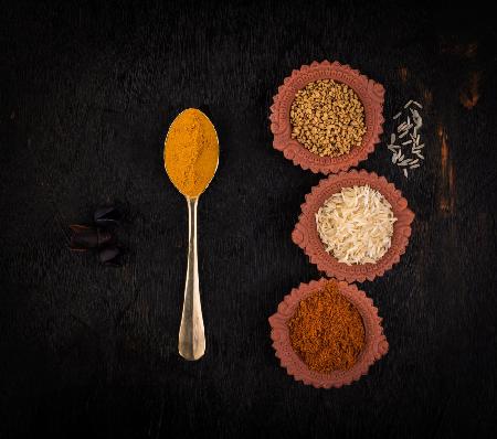 Food Art Spices