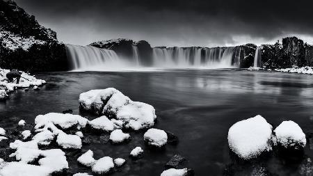 Godafoss Panorama