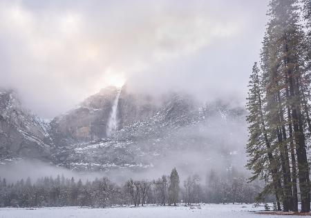 Yosemite Falls