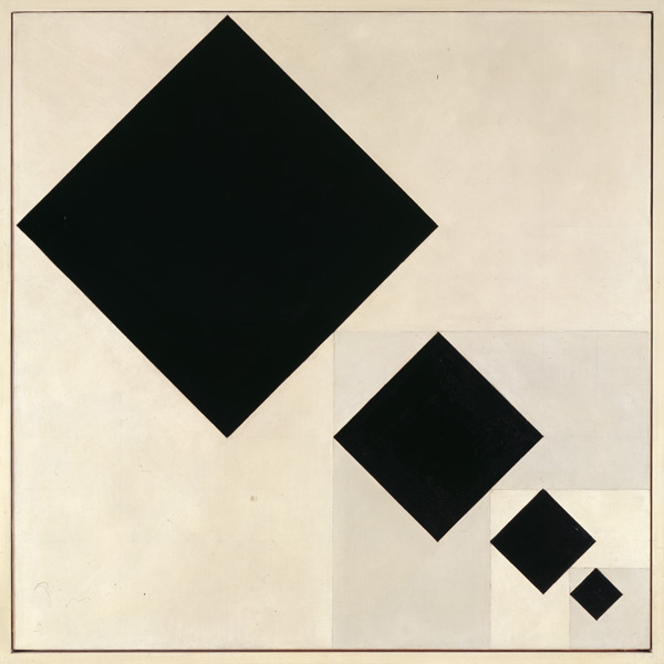 Composition Arithmétique de Theo van Doesburg