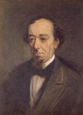 Benjamin Disraeli, Earl of Beaconsfield