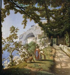 View of Capri